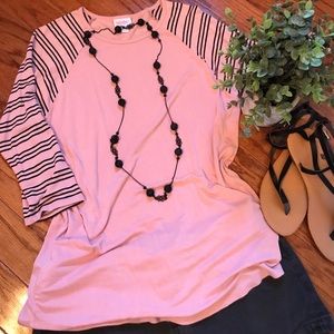 LuLaRoe Randy Tee Sz, Lg